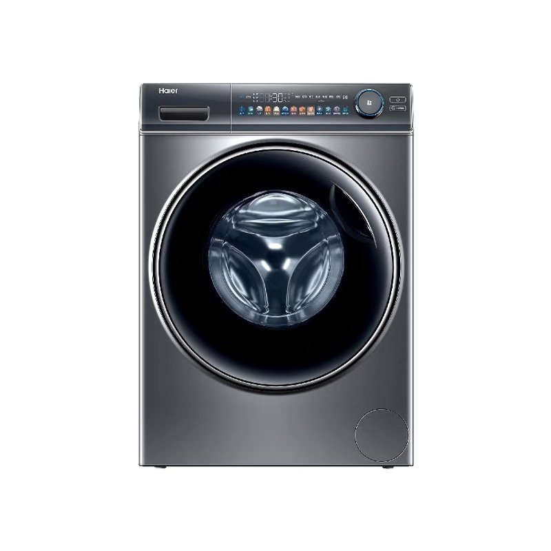 Haier/海尔10kg大容量家用全自动直驱变频滚筒洗衣机EG100MATE81SU1