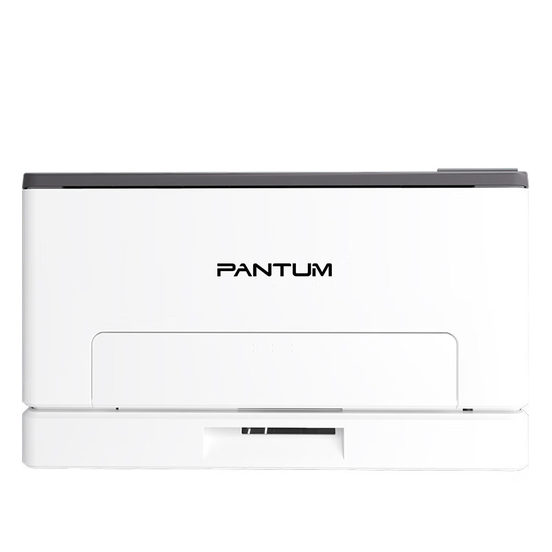 奔图(PANTUM) CP1105DN 彩色激光单功能打印机 (计价单位:台) 白色+深灰