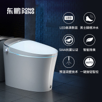 东鹏卫浴(DONGPENG)智能马桶一体机全自动烘干妇洗智能坐便器 智能马桶连体马桶
