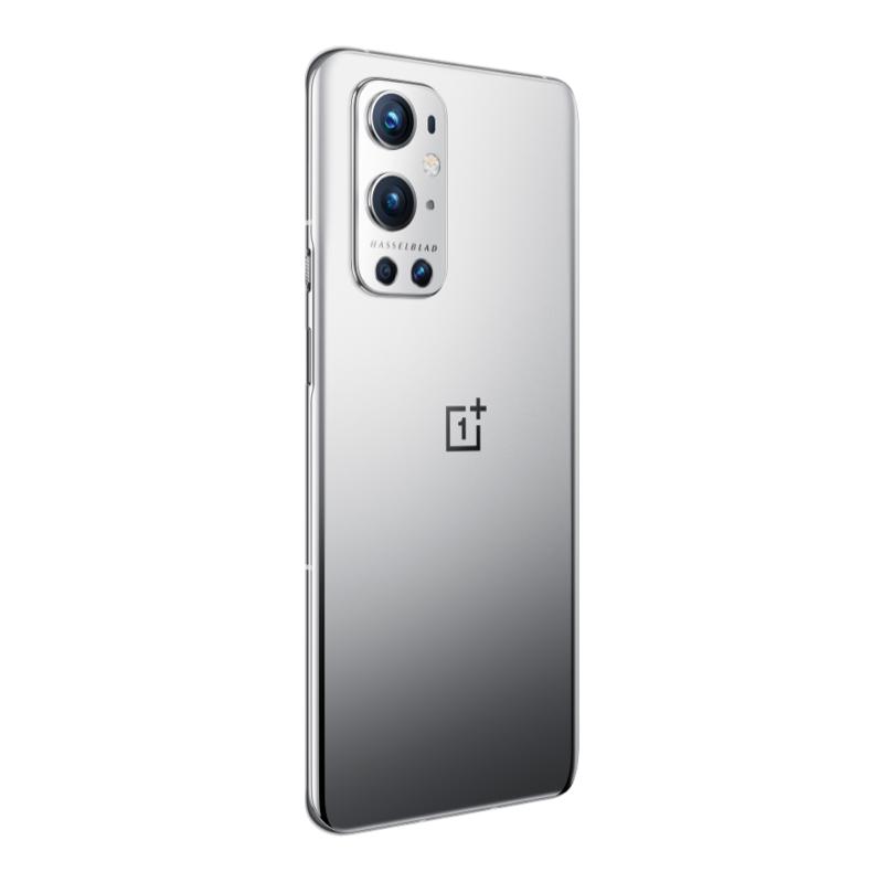 一加 OnePlus 9 Pro 闪银 12GB+256GB 5G旗舰 2K+120Hz柔性屏骁龙888哈苏专业模式65W闪充超广角拍照智能游戏手机