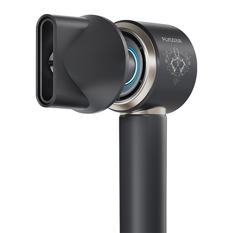 飞科电吹风FH6372钢铁侠高清大图