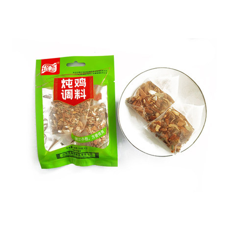 乐畅 炖鸡调料 30g