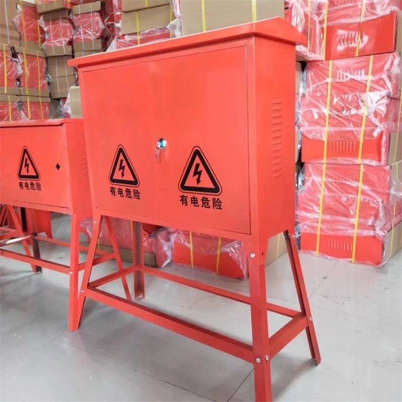 LISM 楼层二级配电箱250A 防雨平顶加厚配电箱 1000*700*250mm 单位:个