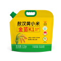京食金苗K1黄小米2.5kg