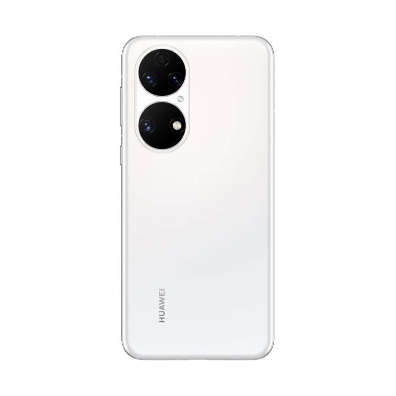 华为/HUAWEI P50 8GB+256GB 雪域白 搭载HarmonyOS 2 支持66W快充 原色双影像单元 万象双环设计 移动联通电信全网通手机