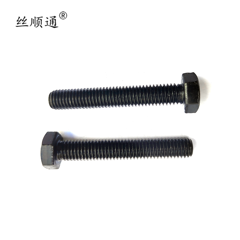 丝顺通 六角螺栓 M6×60/条高清大图