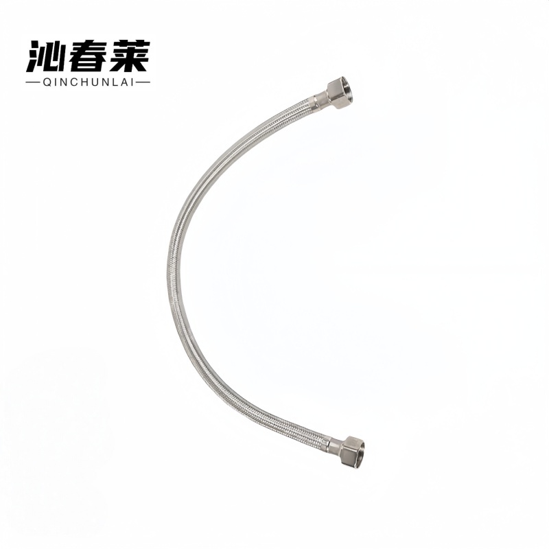 沁春莱 不锈钢软管 25mm 米高清大图