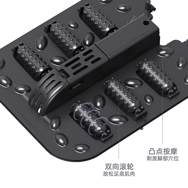 凯诗捷(KASJ) T2 智能足浴器 KASJ-足浴器-T2(单位:个)夏末灰高清大图