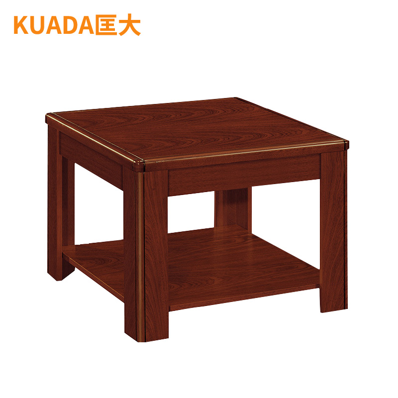 匡大 茶几油漆方茶几0.6米方茶几KD-YJ0606高清大图
