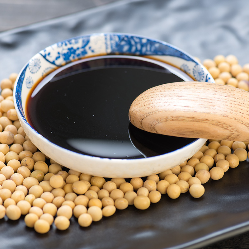 [2瓶19.8]恒顺万通鲜味生抽800ml 酿造黄豆酱油凉拌入味徐州特产高清大图