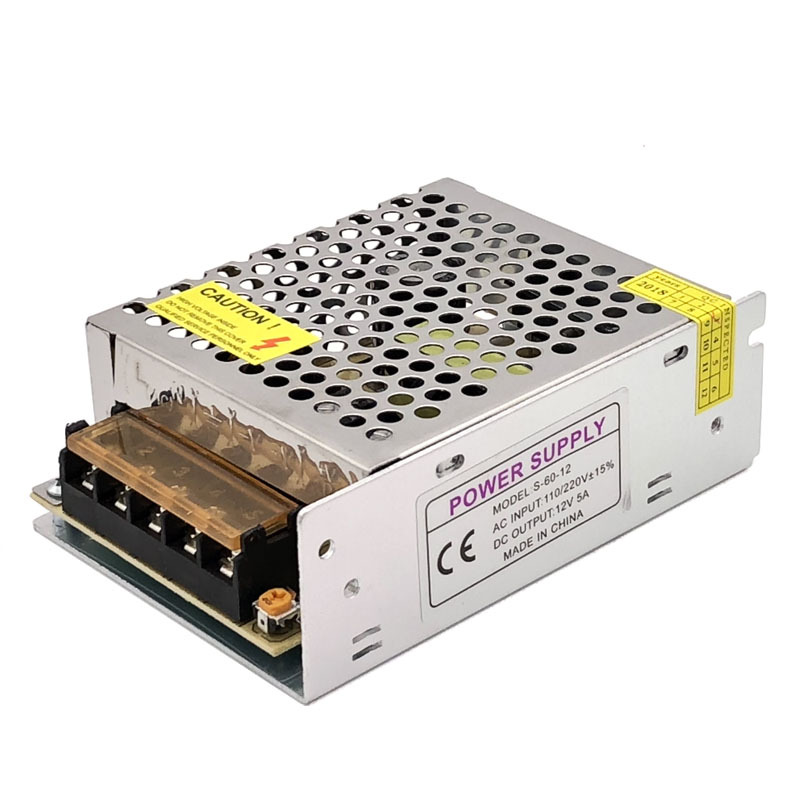 220伏转24V直流开关电源监控变压器 24V5A 120W 单只装 6013