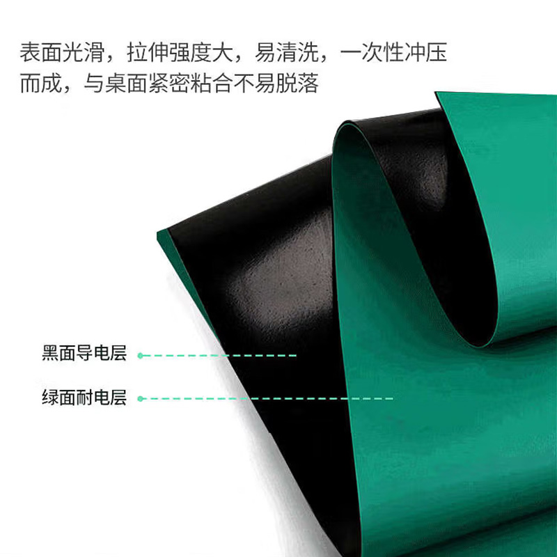 绵冠 加厚防静电工作台实验室桌工厂维修桌钳工打包操作台 重型工作台+吊一抽高清大图