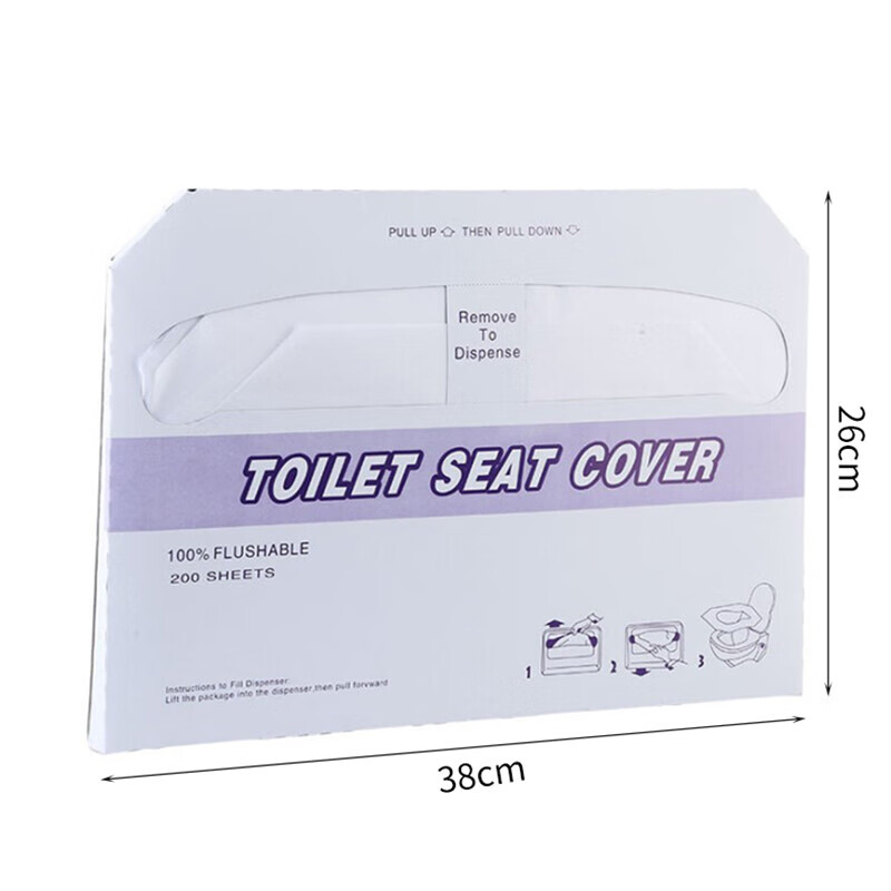 得力全垫加厚/36*42CM/250张/包(20包/箱)