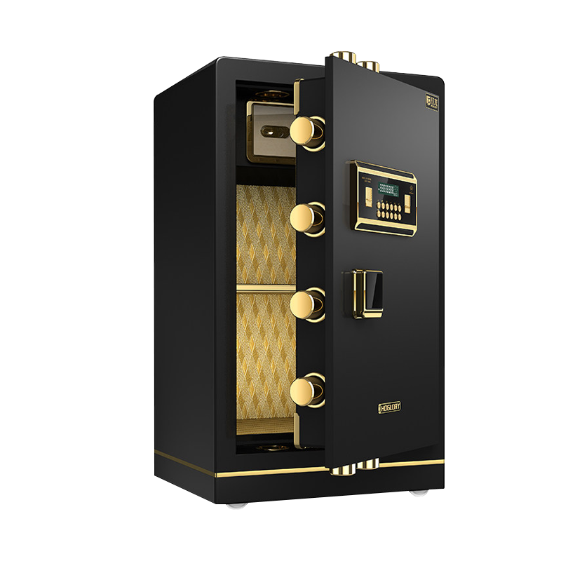 振奥 保险柜80CM 办公密码保险箱 全钢智能财务防盗保管箱