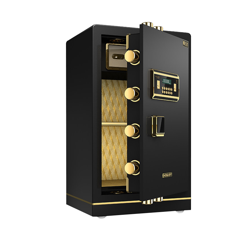 振奥 保险柜80CM 办公密码保险箱 全钢智能财务防盗保管箱