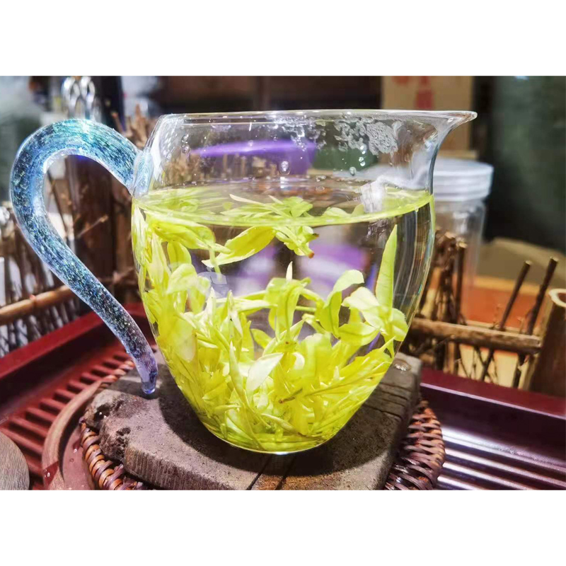 味知年鲜香地道茶叶礼盒