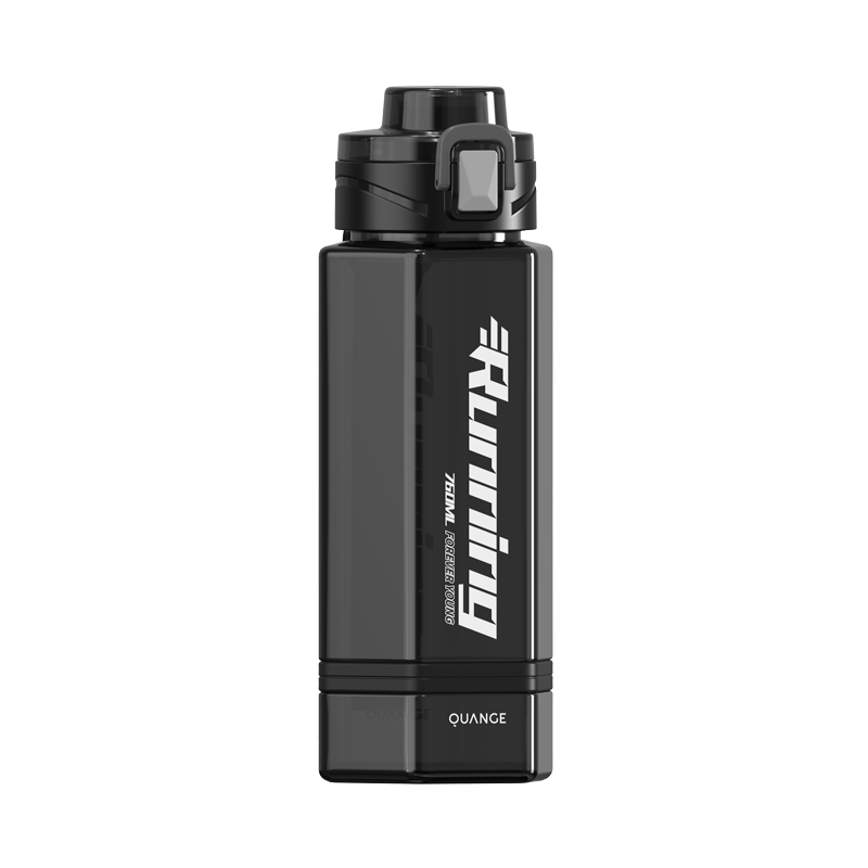 全格 Tritan运动杯TR102-760黑色