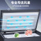 星星BD/BC-270WKA 270升家用商用风冷无霜保鲜冰柜 冷藏冷冻转换卧式冷柜 电脑控温节能顶开门冰箱