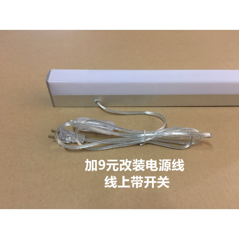 镜前灯免打孔led浴室ciaa卫生间化妆灯镜灯壁灯北欧简约现代镜子灯具