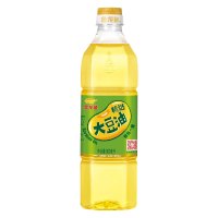 金龙鱼优选一级大豆油900ml小瓶装餐饮专用食用油家用烘焙色拉油