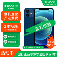 [99新]Apple iPhone 12Pro 石墨色 256GB 二手苹果12P 全网通 双卡双待 国行正品手机5G