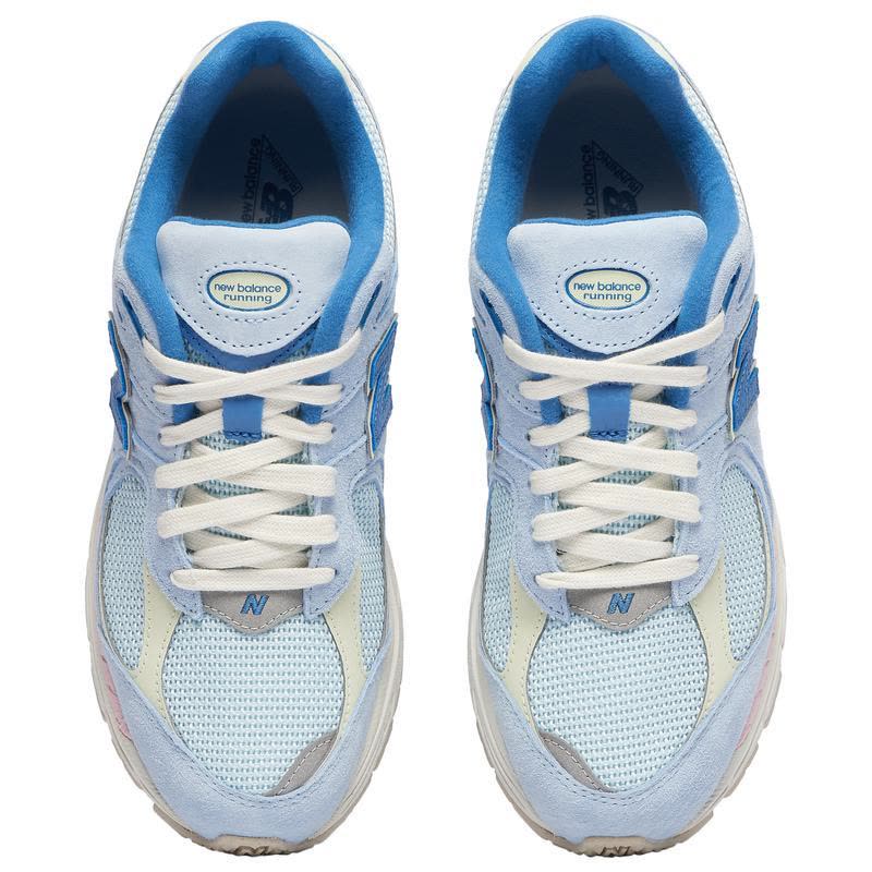 新百伦(New Balance)复古潮流运动鞋休闲百搭男士跑鞋舒适缓震透图片