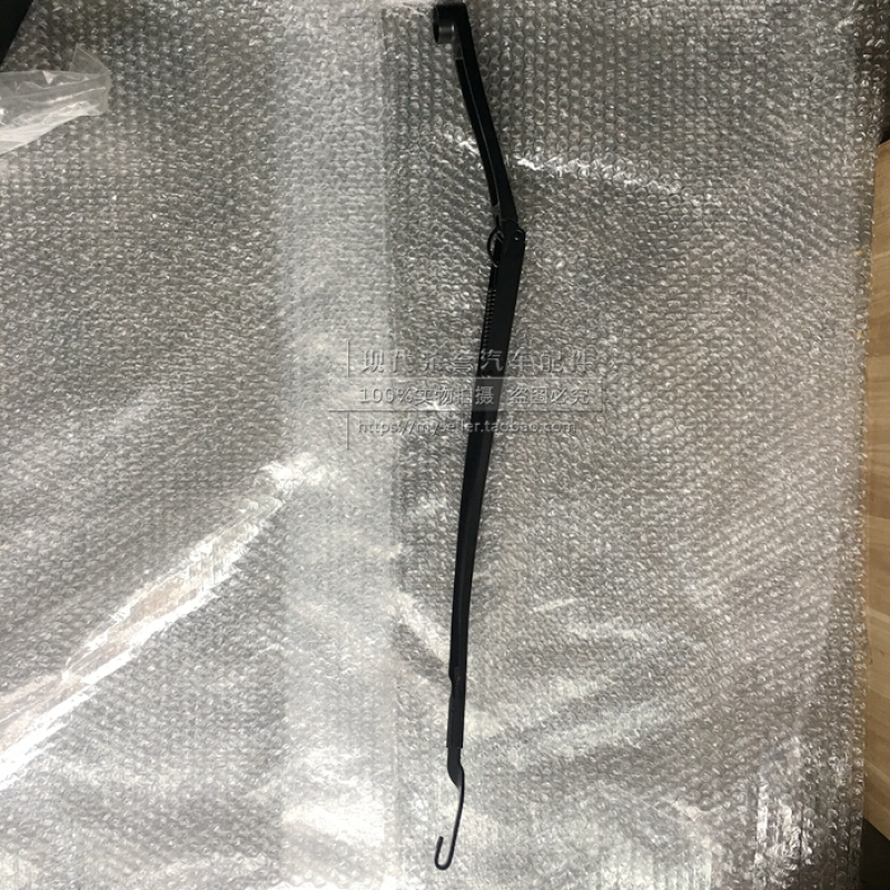 现代朗动领动IX25名图索纳塔9全新途胜老款途胜前挡风玻璃雨刮臂领动左边