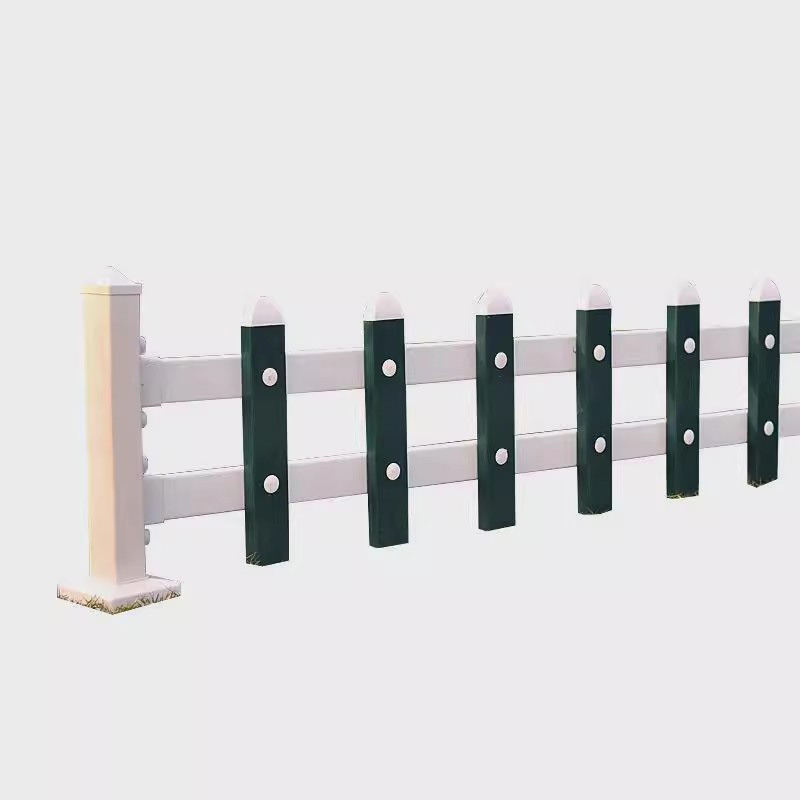 璐盐 草坪护栏围栏栅栏 高60cm 米高清大图