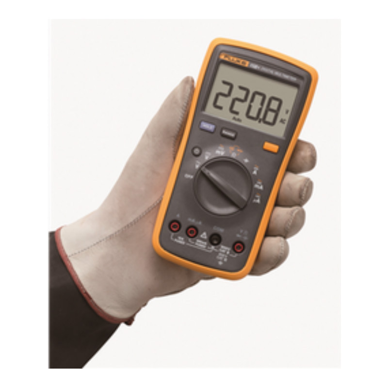FLUKE 18B+ 新型数字万用表(带发光二极管测试功能)