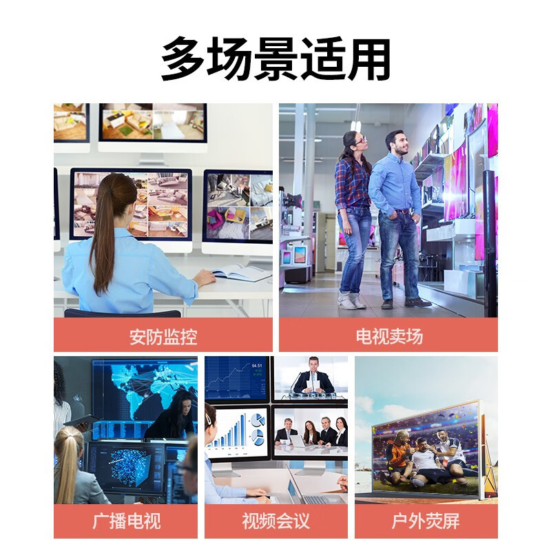 绿联(Ugreen)CM291发射端 HDMI KVM延长器150米 单网线hdmi转RJ45网络传输器延长信号放大器