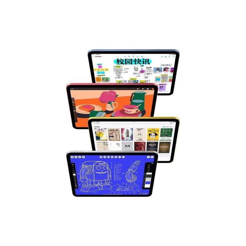 [政府补贴15% 最高补贴500]2025款 Apple iPad (A16) WLAN版 11英寸 512GB 蓝色MD4Y4CH/A苹果平板(需激活出售)