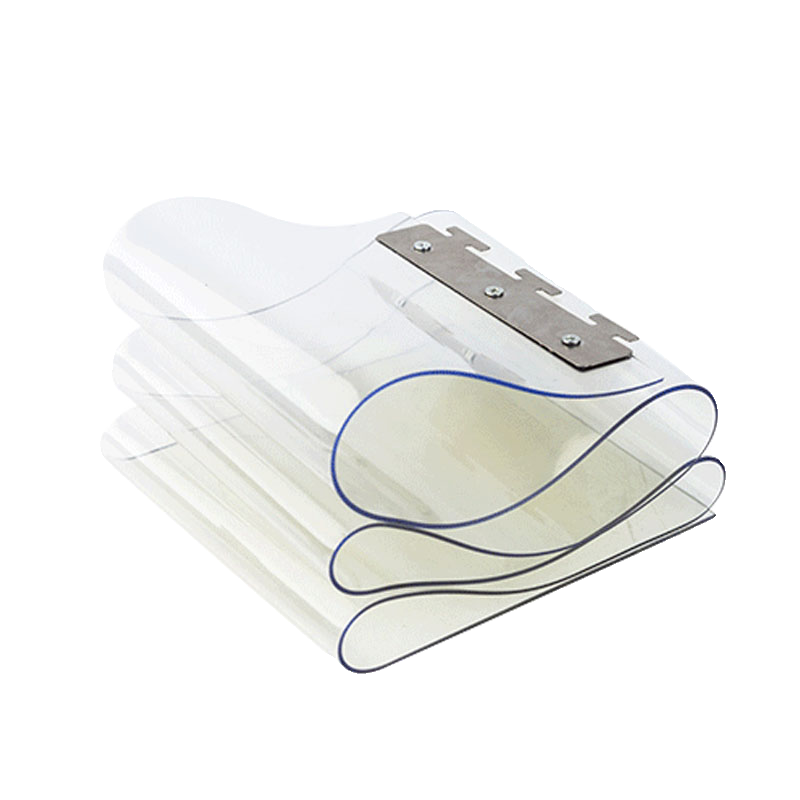 铭 思 达透明门 帘高清大图