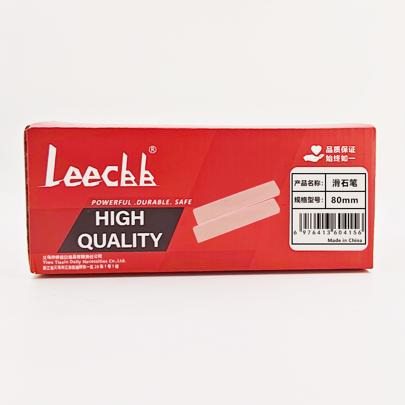 LEECBB 滑石笔 80mm 盒高清大图