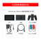任天堂 Nintendo Switch 国行续航增强版 家用体感游戏机掌机 便携掌上游戏机 红蓝主机(265)
