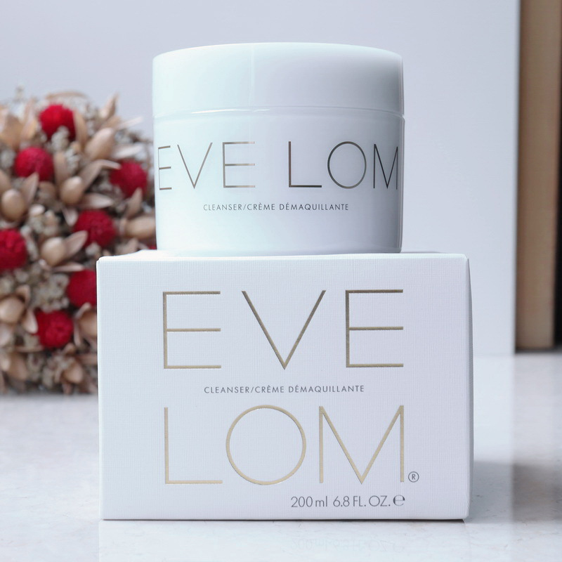 英国进口夏娃洛美(EVE LOM)卸妆膏经典洁颜霜EVELOM洁面卸妆膏卸妆洁面膏温和不刺激200ml