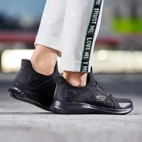 Skechers斯凯奇女鞋休闲鞋新款时尚轻便一脚蹬运动鞋12832