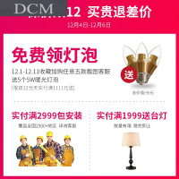 精品灯具7折放心购美式晶吸顶灯客厅灯具大气餐厅家用简约现代温馨卧室2018年新款