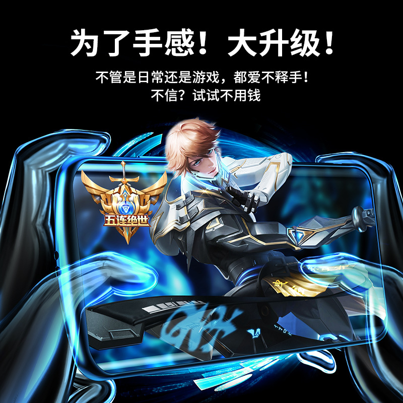 讯迪适用华为p40pro手机壳p40保护壳新款高级p40Pro+镜头全包P50por外壳凯夫拉套p50气囊防摔壳男士女款