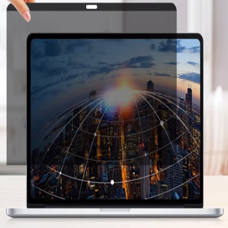 倍方 苹果电脑磁吸防窥膜 MacBook Pro 13.3英寸 A1706/A1708/A1989/A1278 笔记本
