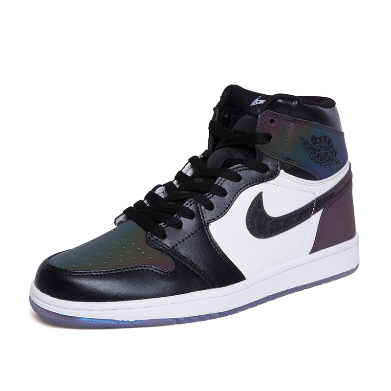 aj1男鞋正品aj旗舰店官高帮男鞋休闲变色龙莆田鞋运动板鞋子