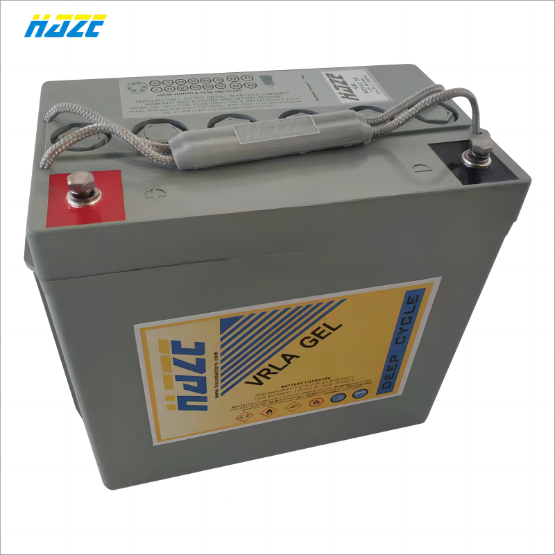 海志 蓄电池 HZY220V55AH(组)高清大图