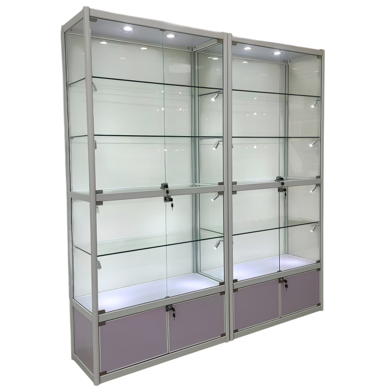 豫龙都 荣誉柜高清大图