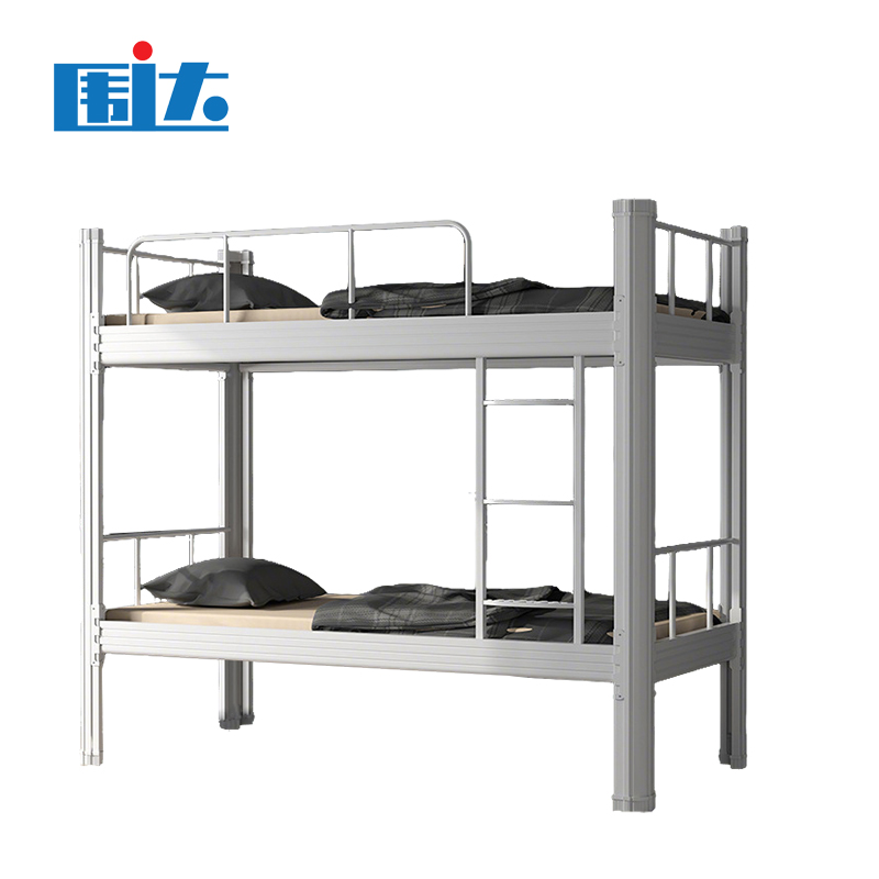 围达 双人型材床 2000*1200*1800mm 张高清大图