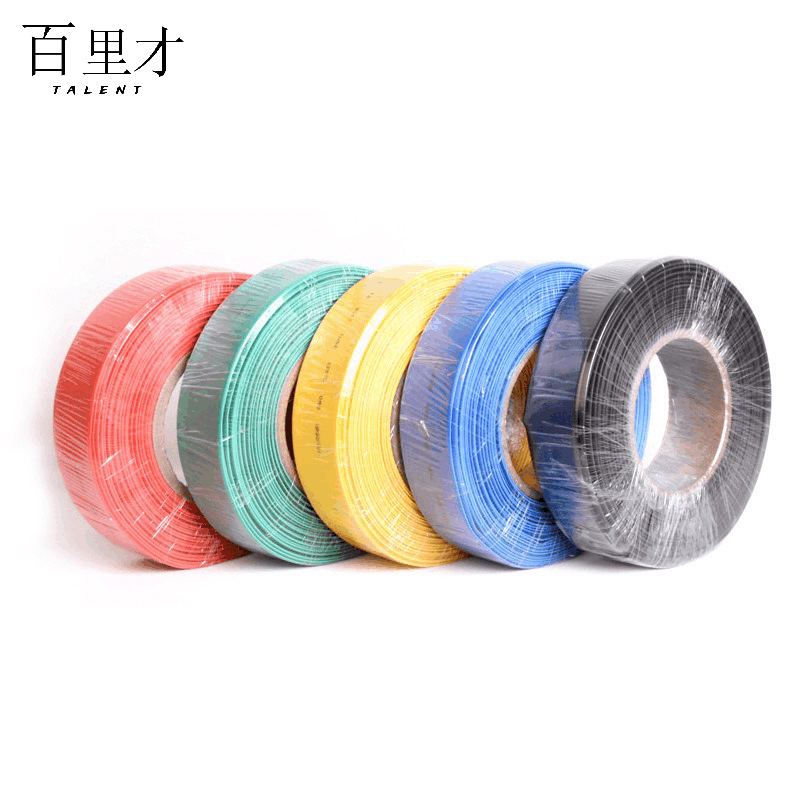百里才 热缩管 直径6mm 米图片