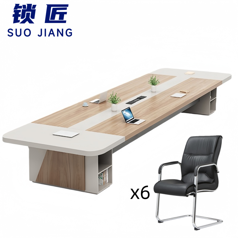 锁匠 简易现代长桌高清大图