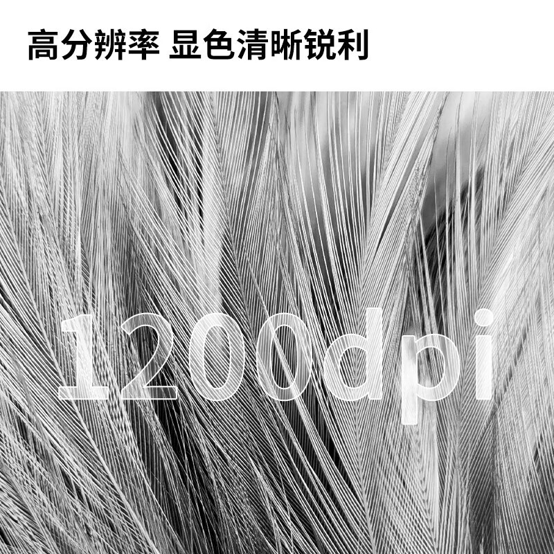 得力 DM25DN 激光一体机 白色 台高清大图