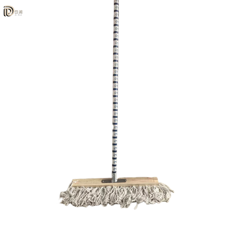 岱润 拖布 木板地推800mm 把