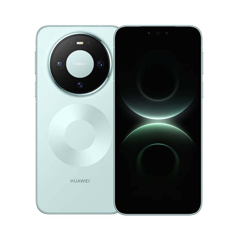 HUAWEI Mate 80 麒麟9020 16GB+512GB云杉绿 第二代红枫影像 鸿蒙AI 超可靠玄武架构华为手机