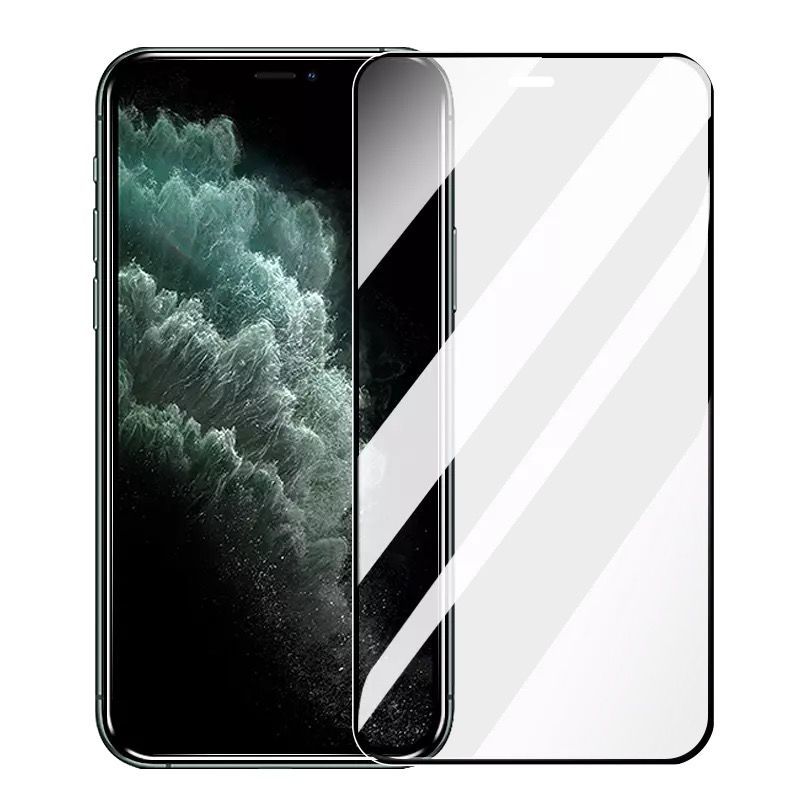iphone11钢化膜苹果11promax钢化玻璃膜x/xs/xr/xsmax全屏蓝光膜