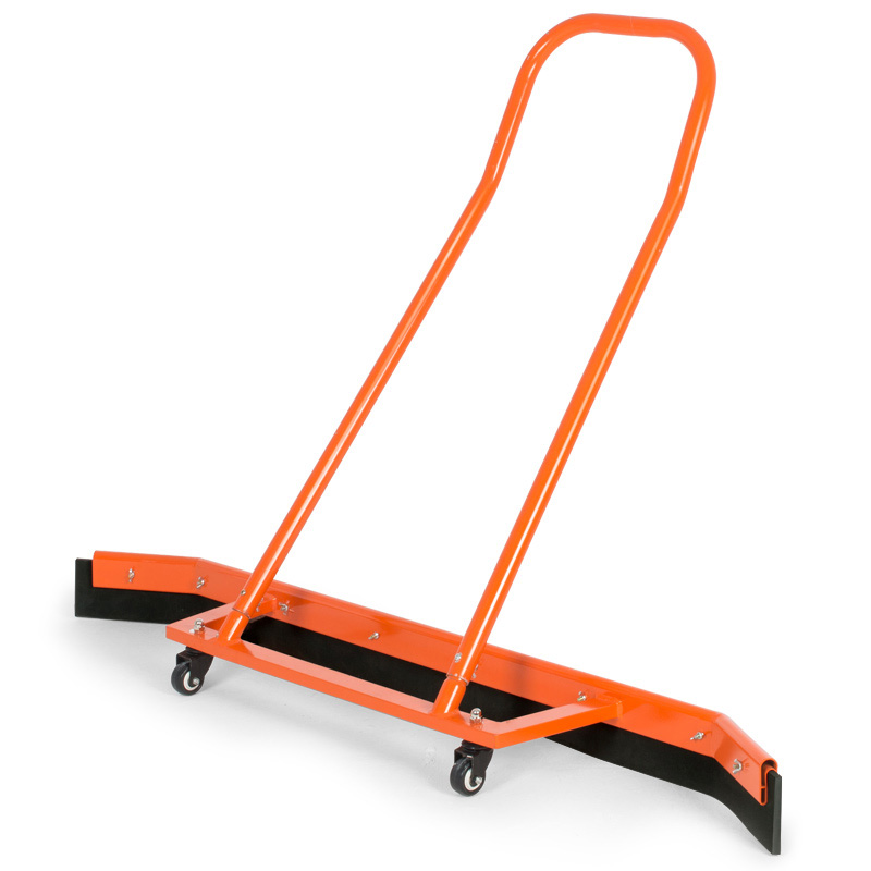 迅众 加厚铝合金户外推水器网球场推水器篮球场多功能地坪清水器商场停车场车存除水器扫水器 加厚铝合金推水器